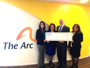 MetLife presents The Arc with $25,000