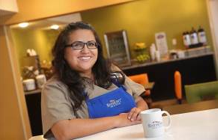 Baymont Inn & Suites is redefining traditional hotel breakfast with its new Hometown Host role. Elizabeth, pictured above, is a Hometown Host at the Baymont in Newark, Del. 