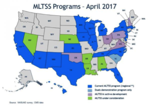 MLTSS Programs-April 2017