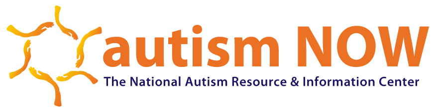 Autism NOW Logo image