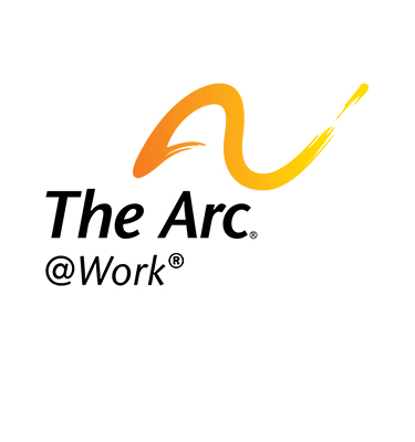 The Arc@Work logo