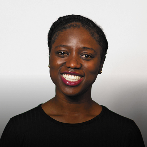 Abby Owusu, Manger, Chapter Leadership, Development and Growth, The Arc